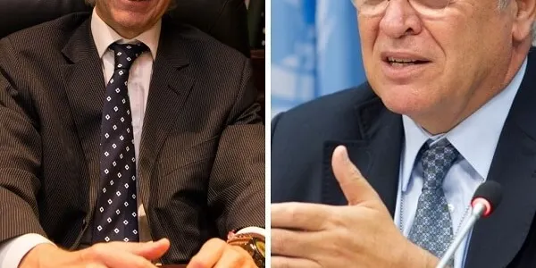 Ramon Roca i Joan Clos, nous consellers del Consell Assessor per al Desenvolupament Sostenible de Catalunya