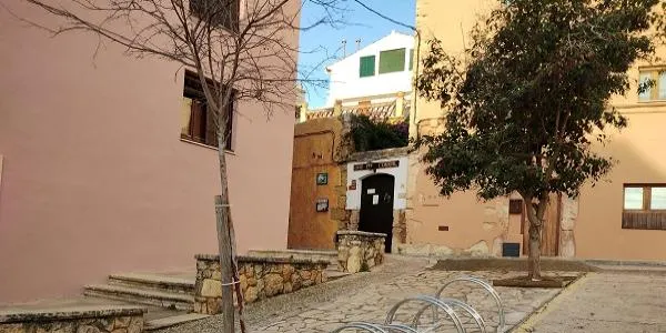 L’Ajuntament d’Altafulla instal·la dos aparcaments de bicicleta en resposta a les peticions rebudes per part de la ciutadania