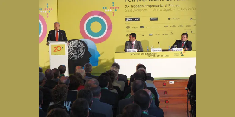 Montilla veu 'dades objectives' per confiar en la sortida de la crisi econòmica