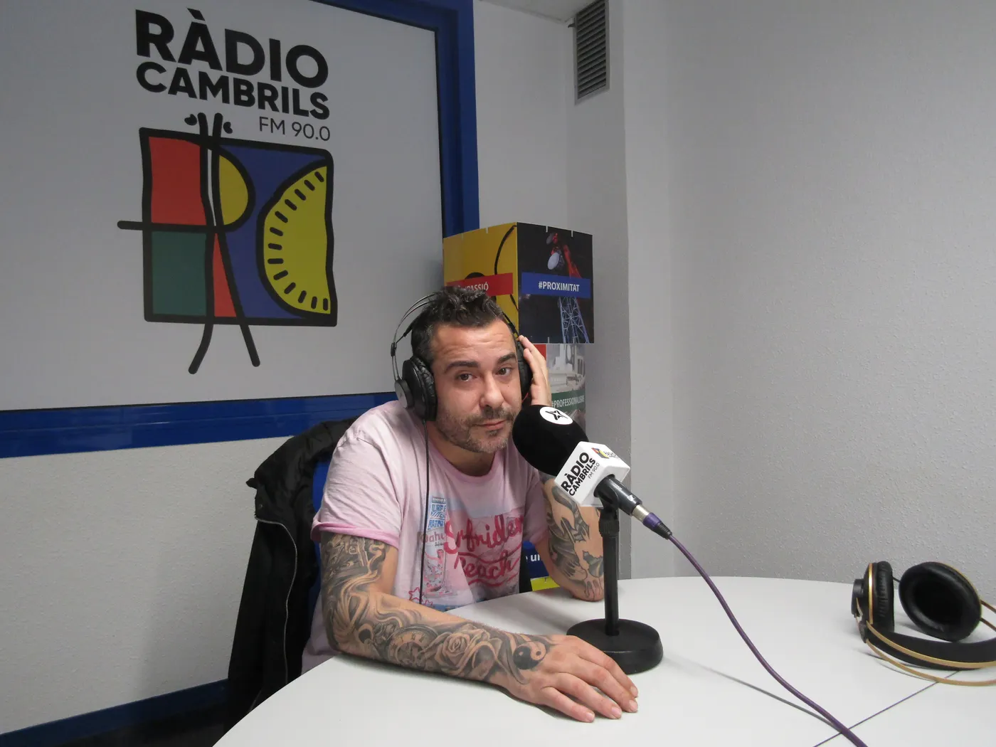 Xavi Martí: “Per mantenir la capitalitat gastronòmica hem de seguir posant il·lusió i passió a la cuina”