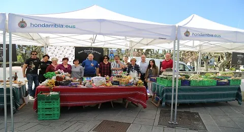 LA SEMANA DEL PRODUCTO LOCAL AVANZA A BUEN RITMO