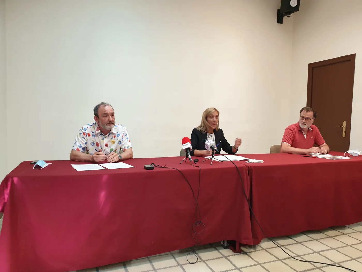L’Ajuntament de Valls presenta al PAM de la Diputació projectes de via pública, equipaments i millora de camins