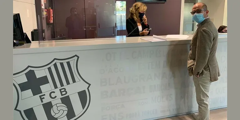 12.700 signatures per la moció de censura contra la junta directiva del Barça