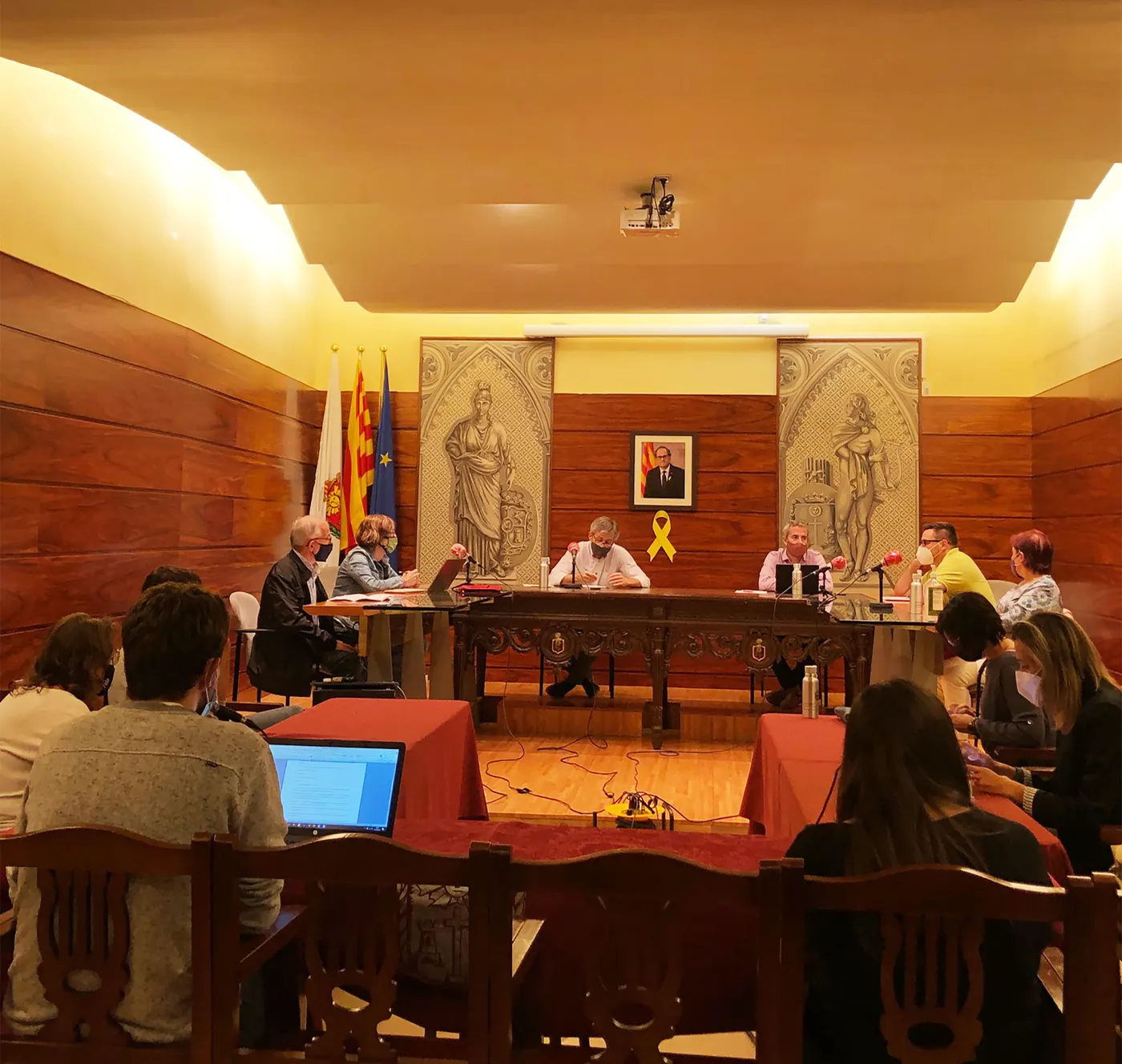 Aquest vespre, l'Ajuntament de Solsona celebra un ple extraordinari per resoldre el contracte de la recollida selectiva porta a porta