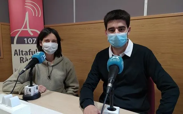 Foto: Altafulla Ràdio