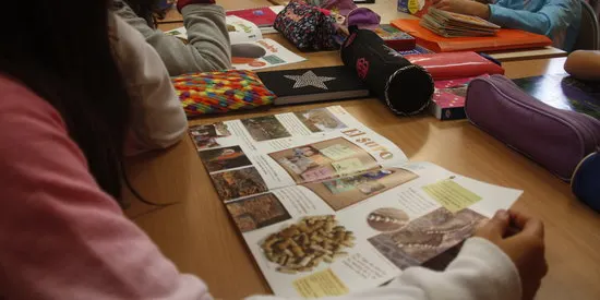 Més alumnes a l'única escola catalana de l'Alta Cerdanya