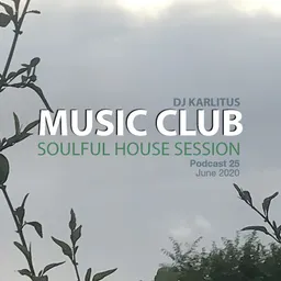 Music Club Mix Sessions del 12/6/2020 - episode art