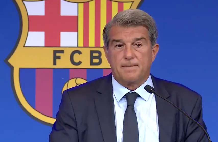 Laporta destapa accions amagades de la junta de Bartomeu