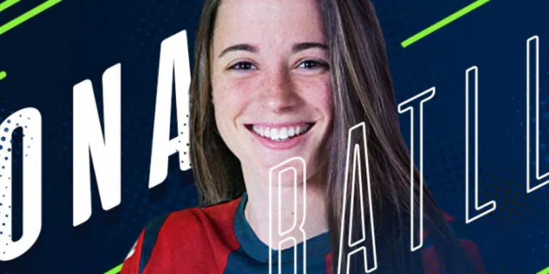 La futbolista vilassarenca Ona Batlle, convocada per al partit França-Espanya