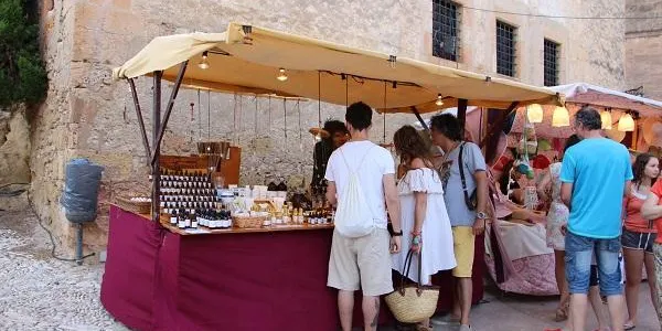 La 19a Nit de Bruixes d'Altafulla se celebrarà el 28 i 29 de juny