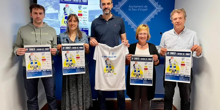 Torna el Torneig Ciutat de la Seu d'Urgell de bàsquet
