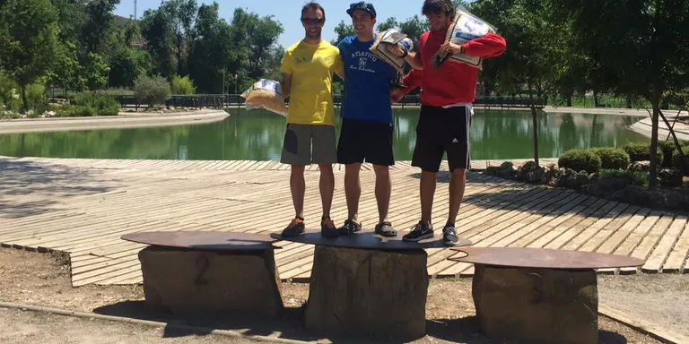 El Cadí CK, segon per equips a la prova de Copa d'Espanya d'eslàlom a Ponts