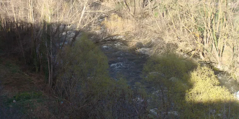 Creixement sobtat del cabal dels rius al Pirineu