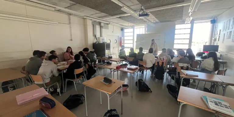 L'Institut del Morell inaugura avui l'exposició sobre la salut mental