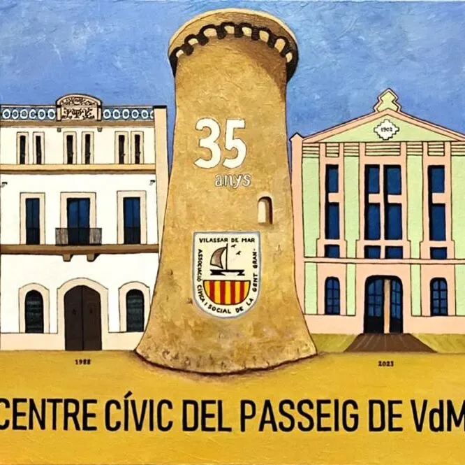 L’Associació Cívica i Social de la Gent Gran compleix 35 anys