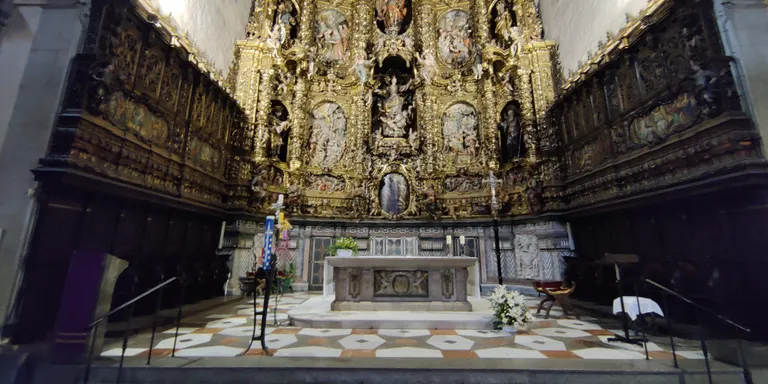 La parròquia Santa Maria d'Arenys es prepara per a les misses d'advent Nadal i Cap d'Any