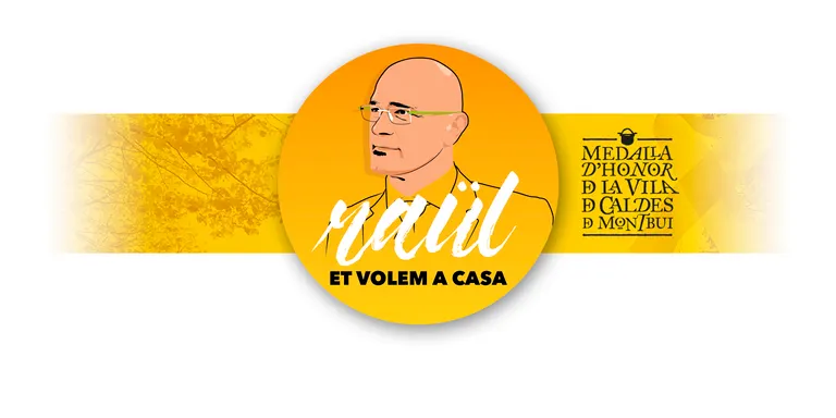 Grup de Suport a Raül Romeva: tres anys i mig reclamant incansablement la llibertat dels presos polítics