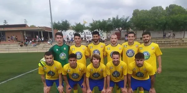 La visita de la Rapitenca esperona al Catllar per obtenir el punt que li falta per segellar la permanència a Primera