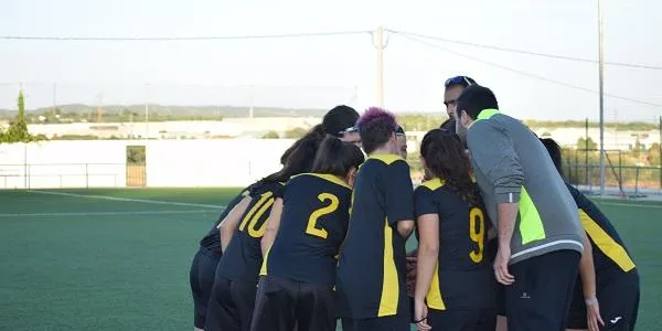 El Sènior Femení vol presentar batalla davant l’Espluga de Francolí