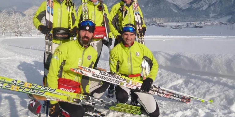 Laura Orgué i Vicenç Vilarrubla obtenen un 27è i un 61è lloc en skiathlon a Sochi