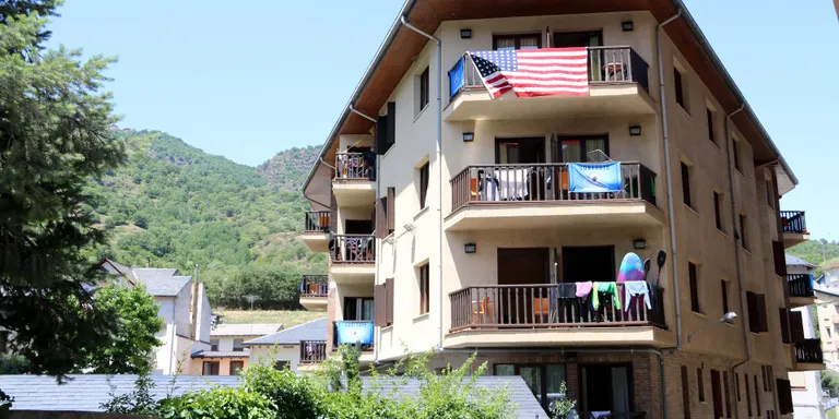 El Mundial de Freestyle dobla l'ocupació hotelera a Sort