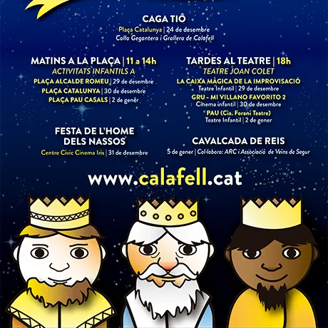 Nadal en familia