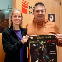 L'entrevista - Ramon La Ràpita i Anna Subirats del 06/04/2022 - episode art