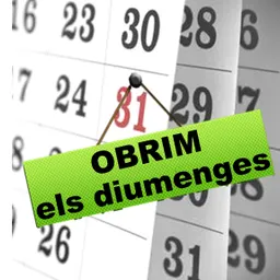 Obrim els diumenges del 14/9/2014 - episode art