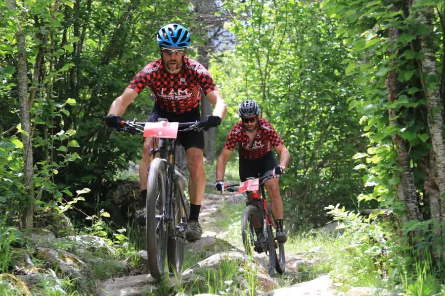 Arriba l’Scott Marathon Cup 2021