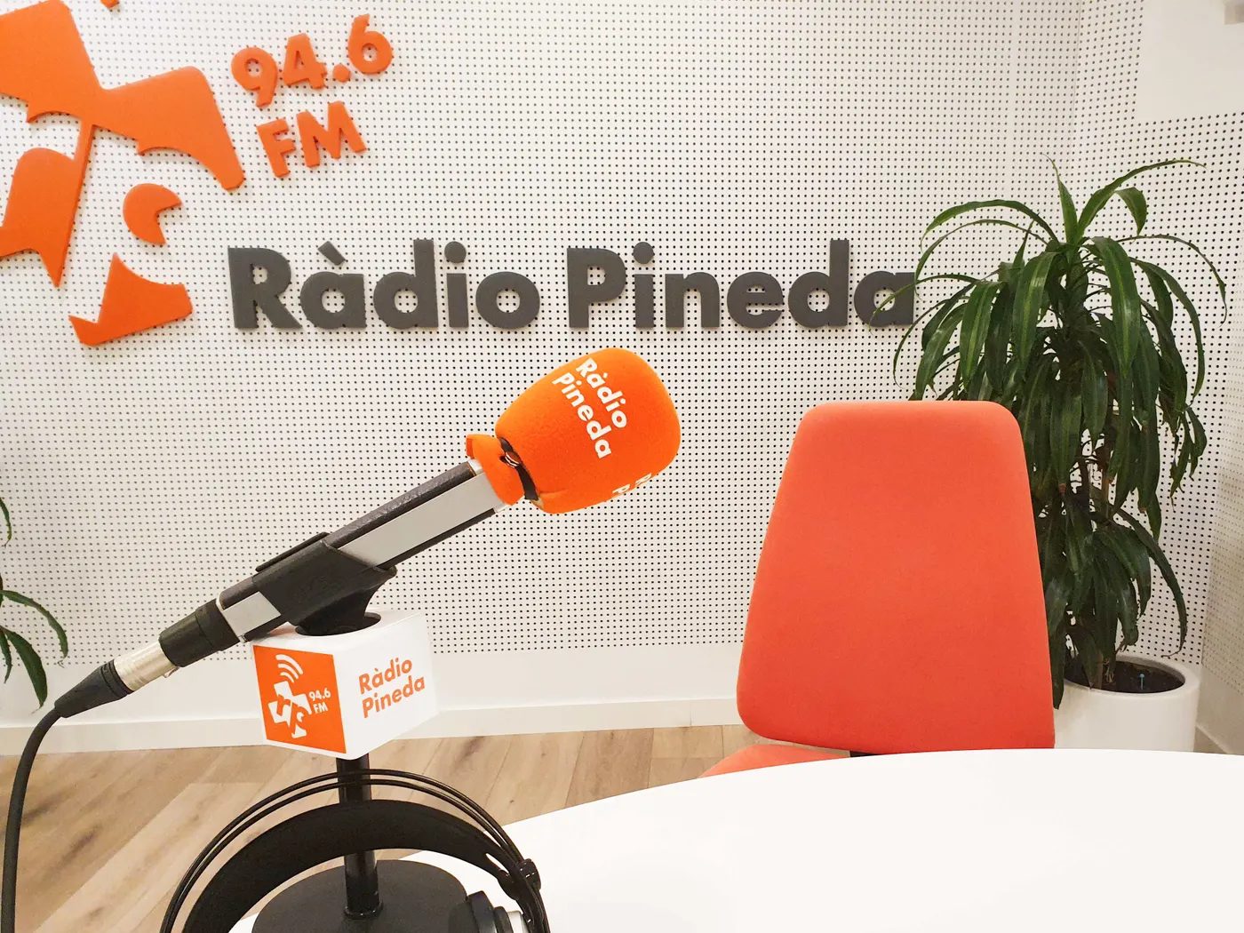 Eleccions al Parlament de Catalunya 2021: Entrevistes a Ràdio Pineda