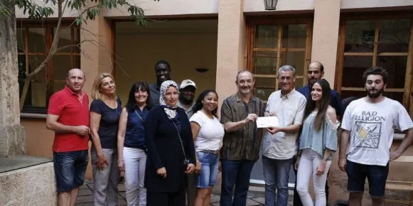L’organització de la Mostra de Cultures fa valoració de l’acte