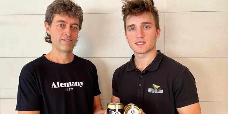 Mel Alemany presenta 'OliMel'