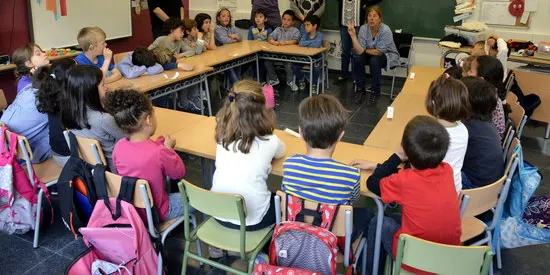 'Fifonet' i 'Fosca', els noms triats per als dos cadells d'ós bru nascuts el 2015 al Pirineu