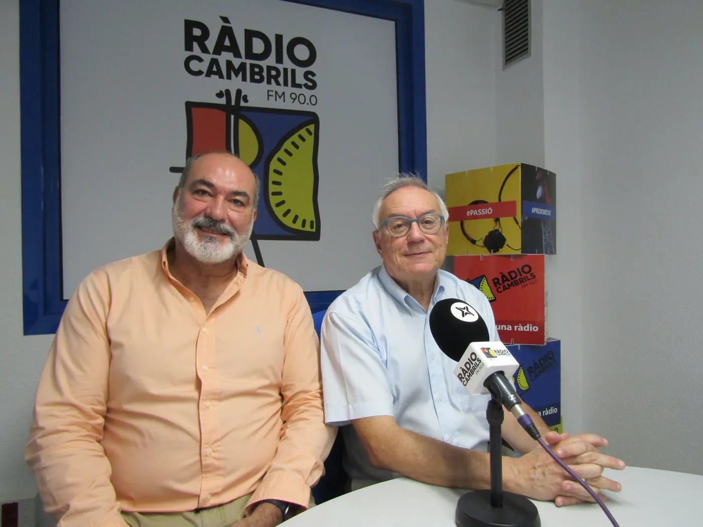 Fernando Campillo: "L’Assemblea Bíblica del Camp de Tarragona té la missió d’ajudar i fer comunitat"