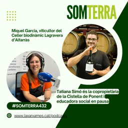 #246 - Som Terra amb Pili Garcia del 14/6/2024 - episode art
