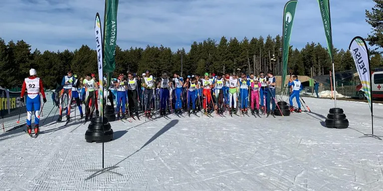 Triomf de Xabier Macías i segon lloc de Gerard Palomo a la 30a Andorra Fons
