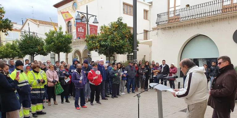Es commemora a Pineda el Dia Internacional de les Persones amb Discapacitat