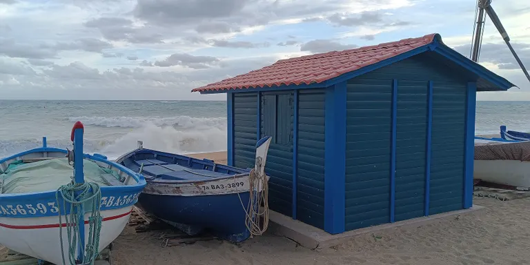 Cap de setmana amb ambient de tardor, després del pas del temporal de Garbí