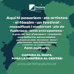 Perifèria Cultural - episode art