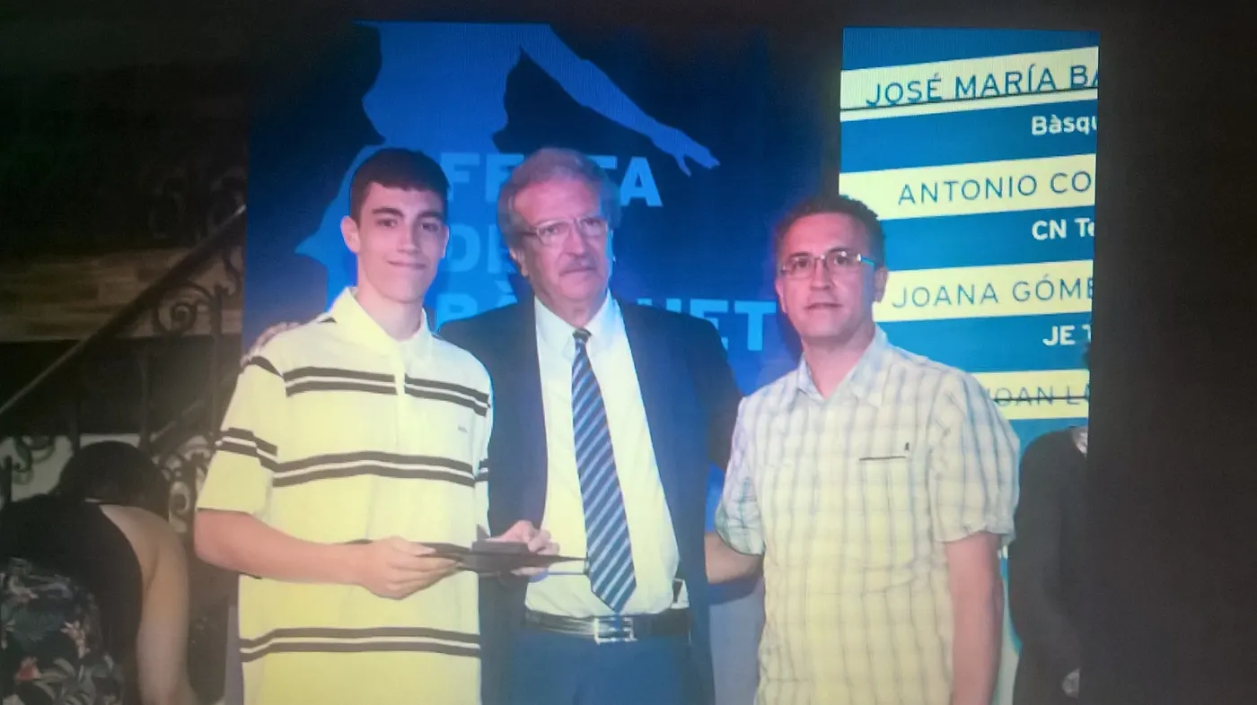 Foto: CEB Sant Jordi