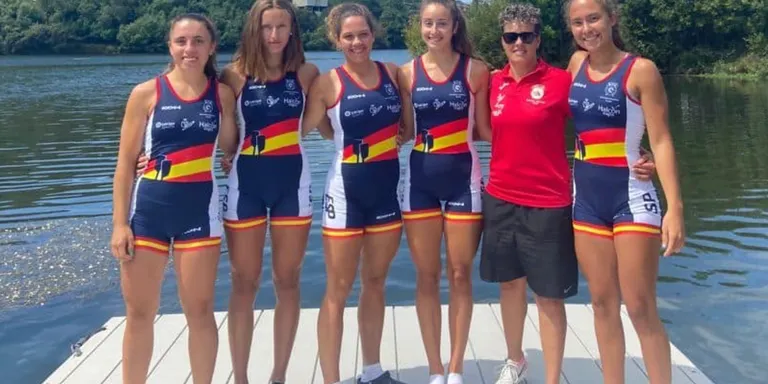 REM: 6 catalans entren a la final Juvenil del Campionat del Món de Bulgària