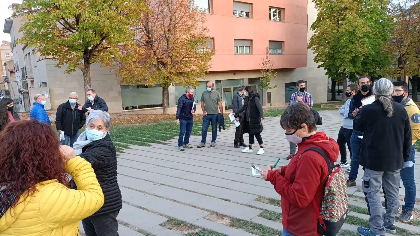 Solsona millorarà el parc del Casal Cívic abans d'acabar l'any