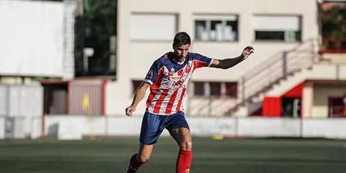 Segona derrota de la temporada per la Unió Esportiva