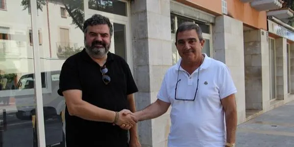 Òscar Ramírez agafa el relleu de Josep Maria Lloret a la presidència d'ATECA