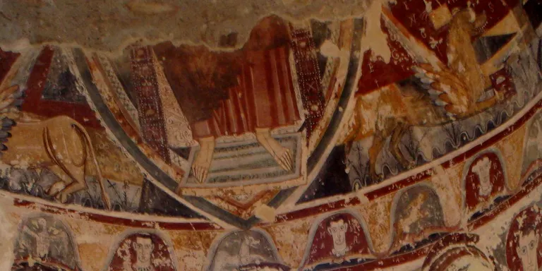 El Museu Diocesà presenta un llibre sobre la restauració de les pintures de Sant Vicenç d'Estamariu