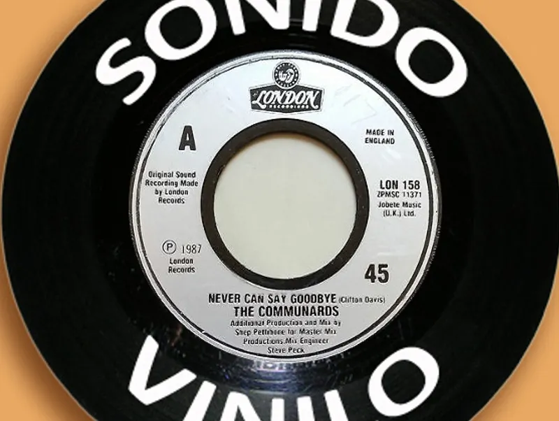 SONIDO VINILO - 16 noviembre 2016