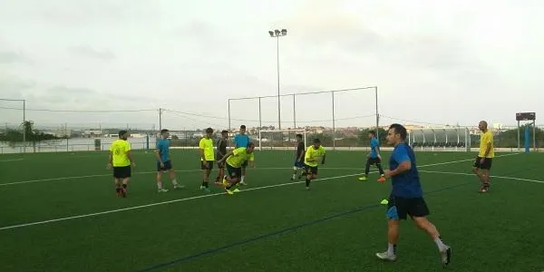 El CE Altafulla comença a rodar amb l’inici de la pretemporada