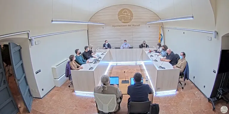 La RLT ja és una realitat a l'Ajuntament del Morell