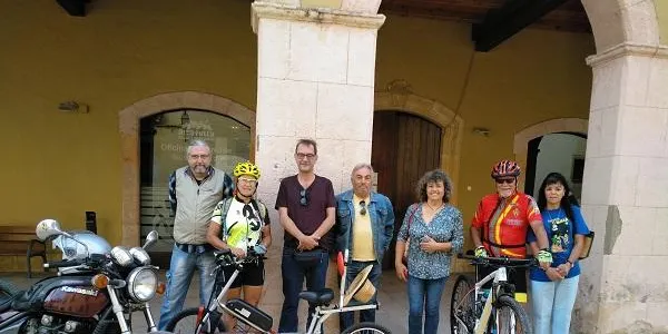 Èxit de participació d’Altafulla a la 8a Cursa de Transports #mobilitat2018