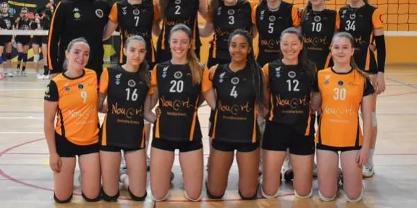 El CEVOL Torredembarra compleix davant l’AVA Ametlla ‘Groc’ i assoleix la permanència a Primera (0-3)